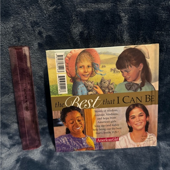 American Girl - Book - The best that I can be - Picture 3 of 3
